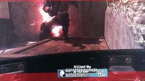 Mw3 out of map"Bootleg"