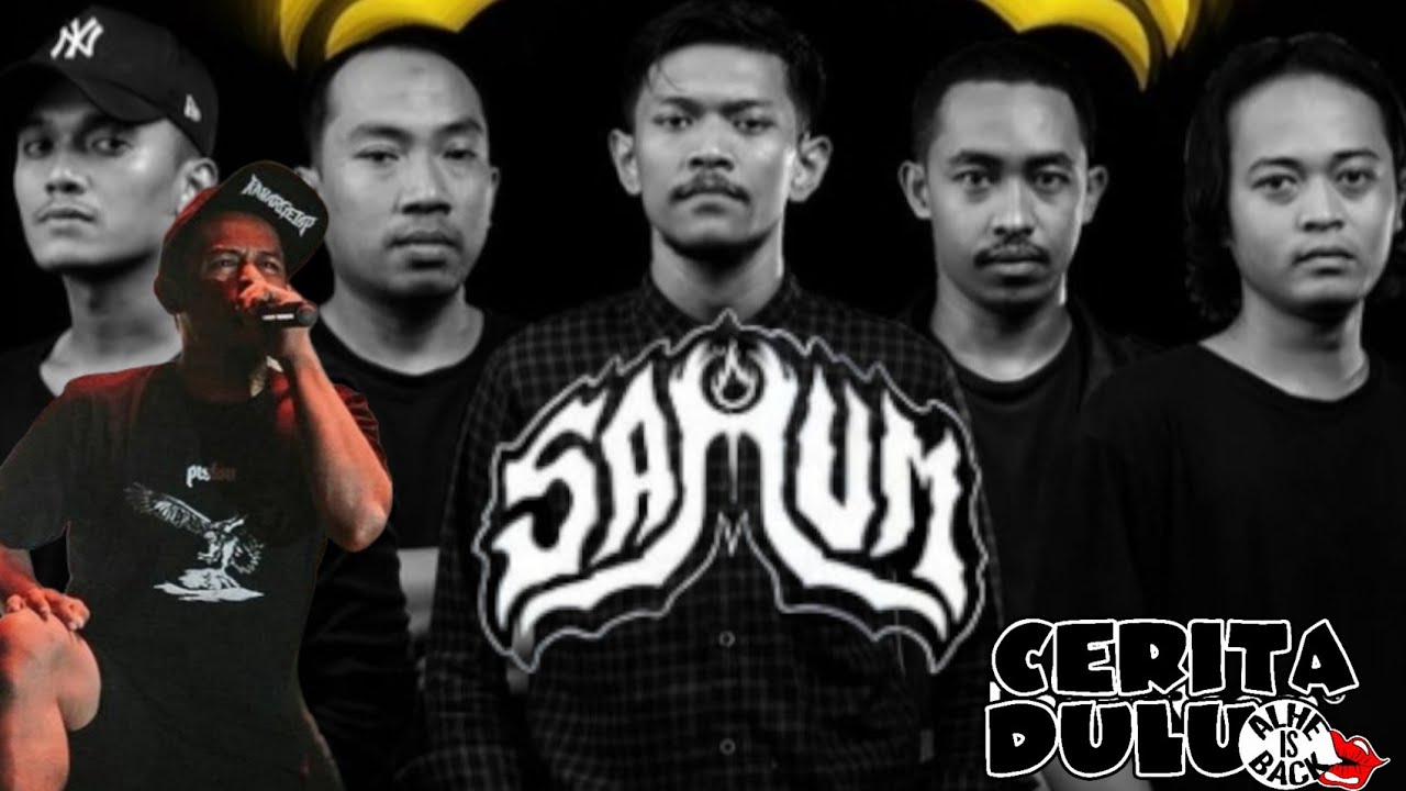 SAMUM FEAT INDHAR FRONTXSIDE LIVE AT FAMILIA X SHOW VOL.5