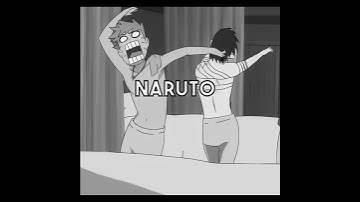 Naruto and Boruto - No Roots 🤣|  #naruto #animeshorts #anime #funny