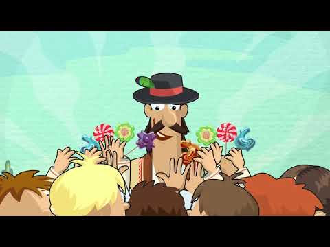 Трейлер Цар Плаксій та Лоскотон