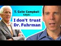 Campbell vs fuhrman  epic takedown