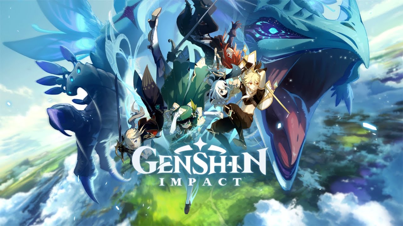 Genshin Impact Full Game F2P - Part 96 - We Will Be Reunited