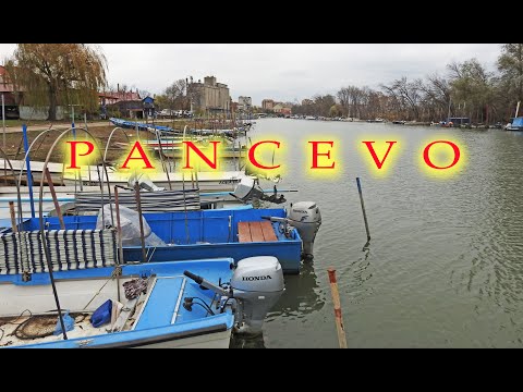 Traveling from North to South in Serbia Day 2   PANCEVO ( english -Srpski)