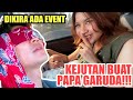 Spesial anniversary trisna nabila kasih kejutan ke papa garuda