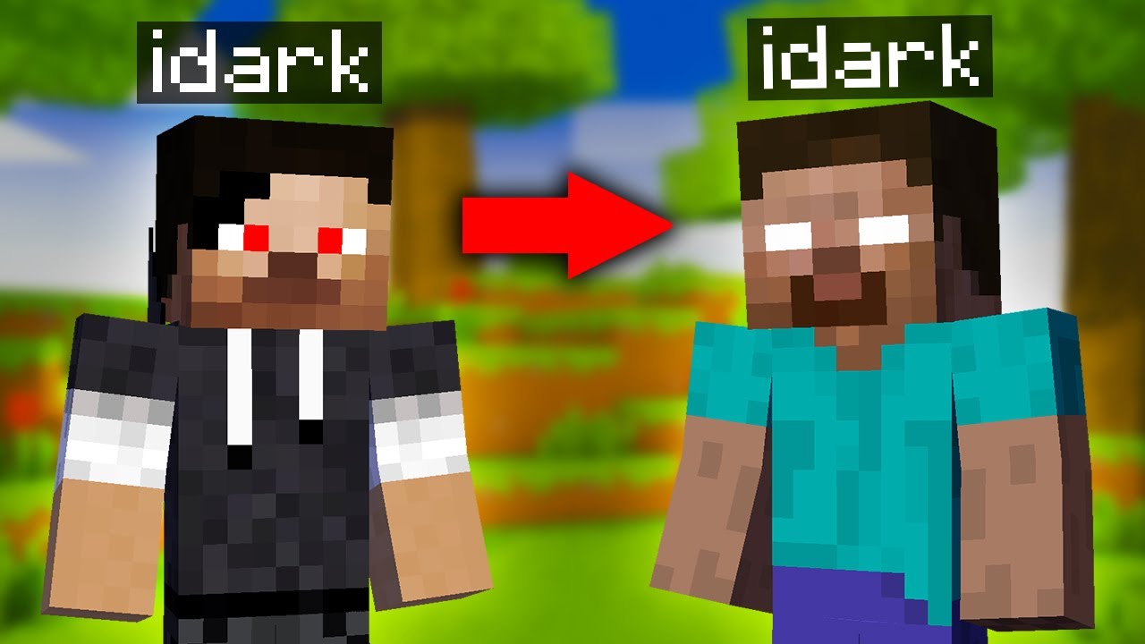 Minecraft, De HEROBRINE Vagyok 😬