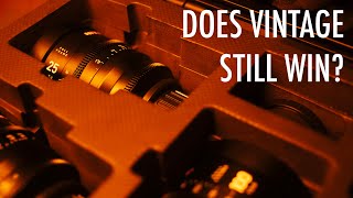 When do cinema lenses really matter?