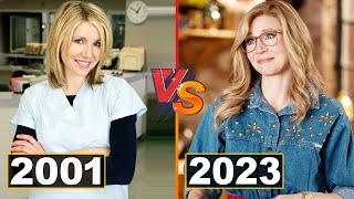 Scrubs 2001 Cast Then and Now 2023 ★ How They Changed