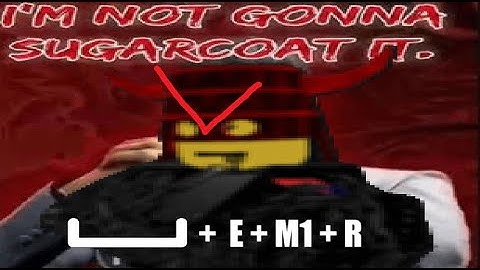 Doombringer Cheese Method | Combat Initiation (roblox)