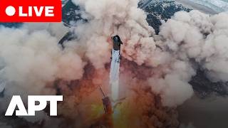 Live From California: SpaceX Launches Classified U.S. Space Force Payload From Vandenberg | APT