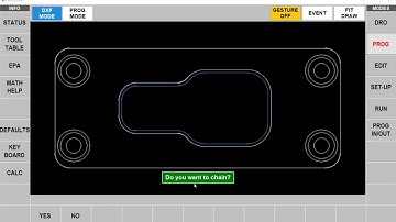 TRAK Advanced DXF Video