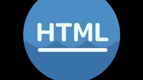 HTML Nested elements