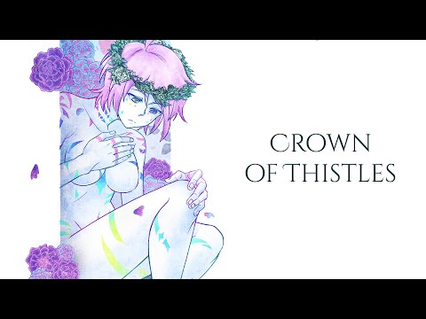 AIKA Crown Of Thistles Feat GLITCHDROID