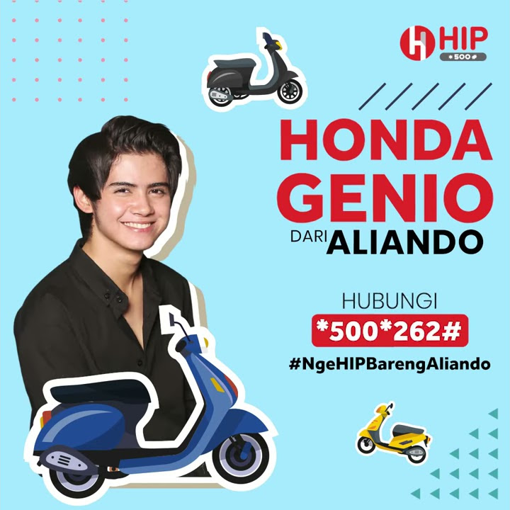 Download lagu Honda Genia dari Aliando