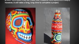 Chaquira of the Huichol People of Mexico