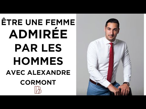 Vidéo: Une femme peut-elle admirer un homme ?