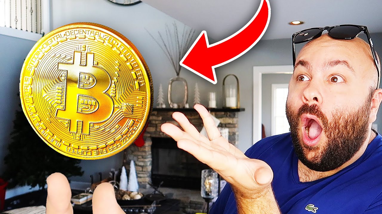 MAGIC BITCOIN TRICKS!