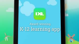 IXL’s mobile app - Android screenshot 1