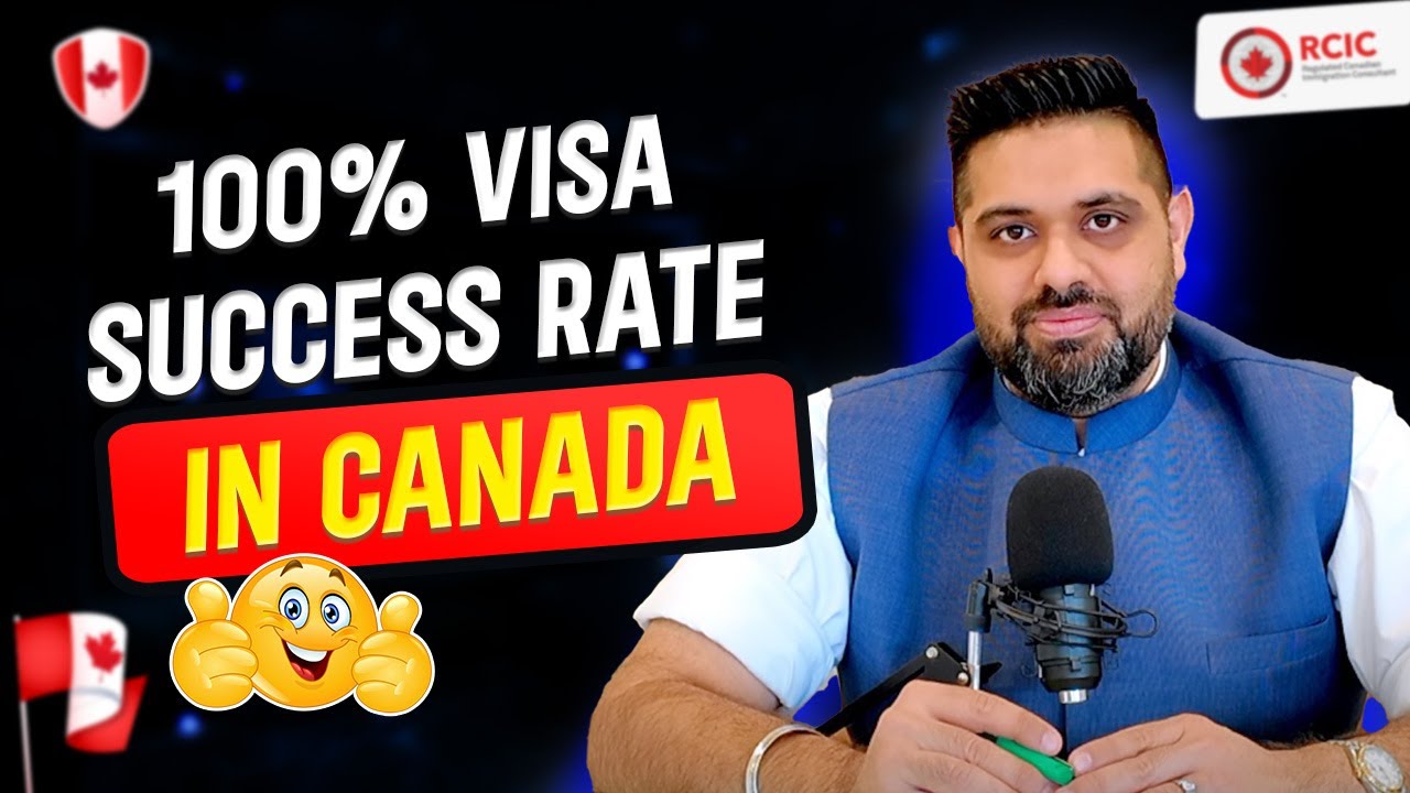 100% VISA SUCCESS RATE IN CANADA | CANADA LATEST UPDATE 2024 - YouTube