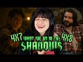 A devious twist  what we do in the shadows reaction  4x7  4x8