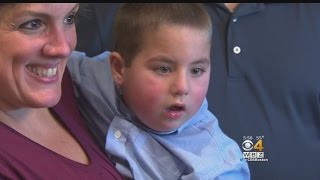 Former Wednesday's Child Gets Forever Home On National Adoption Day