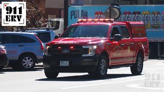 Manchester Fire Truck Responding | Ex-Car 1 by 911 ERV - Emergency Response Visuals 139 views 13 hours ago 30 seconds