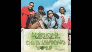Sparky D - Throwdown B Boy records 1988