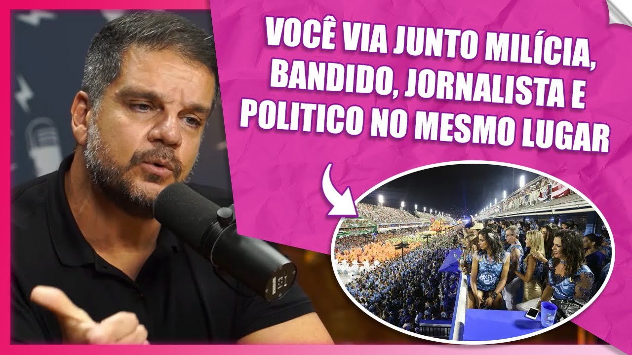 COMO É A CORRUPÇÃO DA POLICIA MILITAR DO RIO DE JANEIRO ? - CUTS CAST