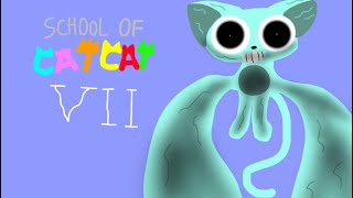 School of catcat 7  full gameplay