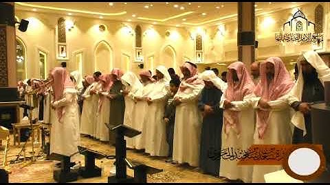 الشيخ حمزة الحجري | تلاوة مميزة من ليالي رمضان | 1440هـ | سورة الأحزاب