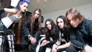 The Agonist - The Tempest (The Siren&#39;s Song; The Banshee&#39;s Cry) (Lyrics)