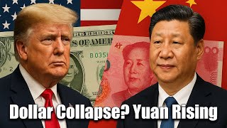 China Built a Parallel Financial Order \& The U.S Dollar Can’t Stop It!