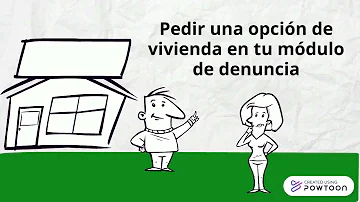 ¿Qué ocurre después de la denuncia?