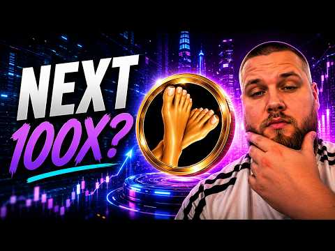 This Crazy Solana Toes Meme Coin Chart? ($TOES Review)