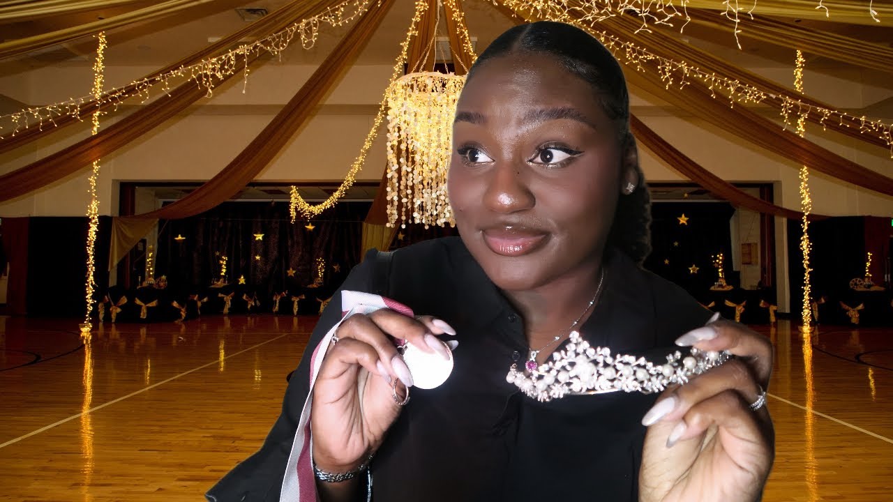 ASMR | The Girl That PEAKED IN HIGH SCHOOL Goes To The 10 Year Reunion...