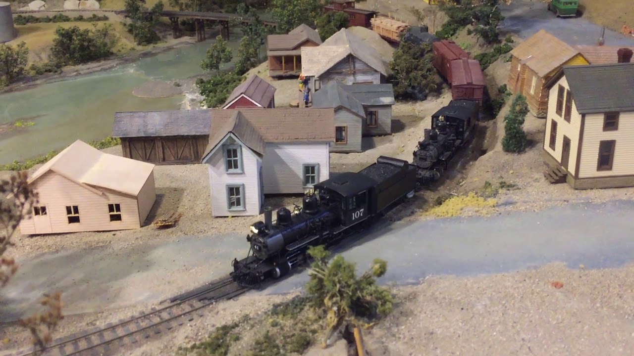 San Luis Obispo Railroad Museum 2019 HD 1080p YouTube