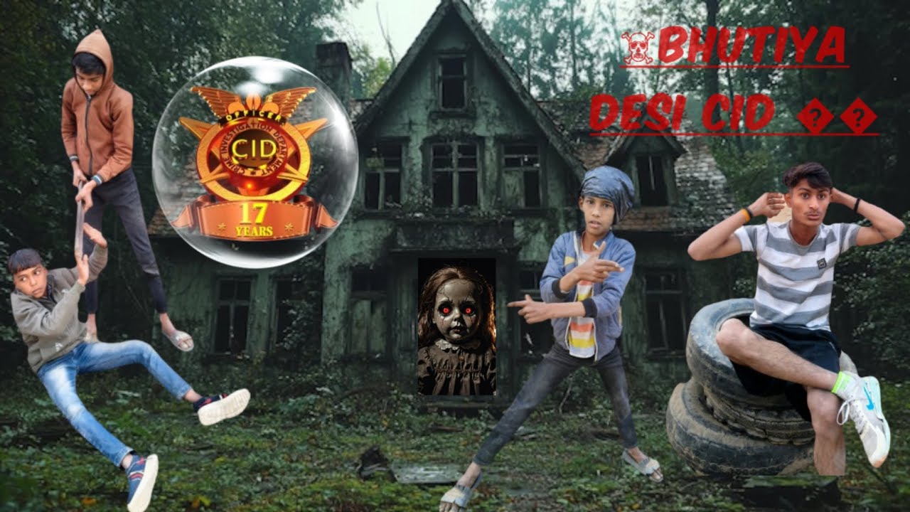 🥷Desi CID || fanny Video😂|| CID |Real Heroes|CID Season2 |Crime World|CID New Episode |FullEpisode 🎭