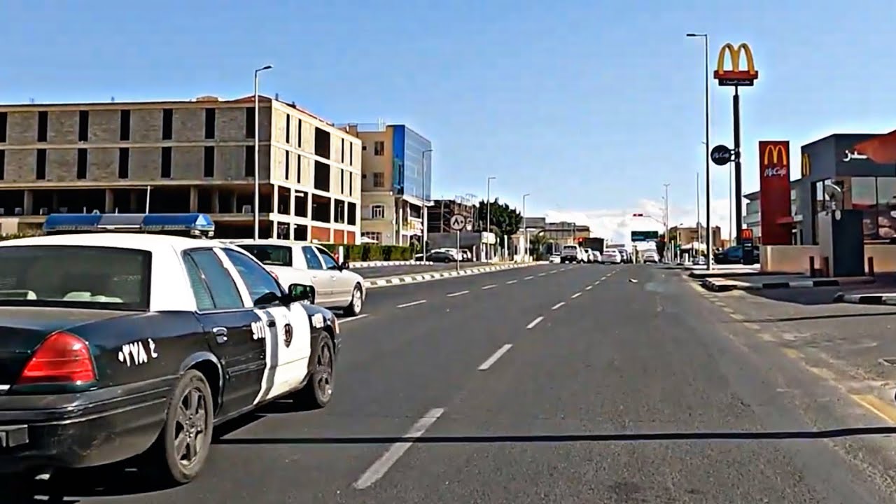 جولة مدينة الطائف ( 1 )