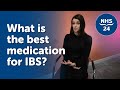 What medication can i take for ibs  nhs 24