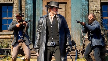 Outlaw QuickDraws Episode 9 | Red Dead Redemption 2 - No Deadeye