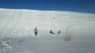 Sledding in Saskatchewan (Episode 2)