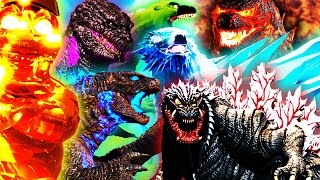 Kaiju Universe GODZILLA ONLY TOURNAMENT in Roblox