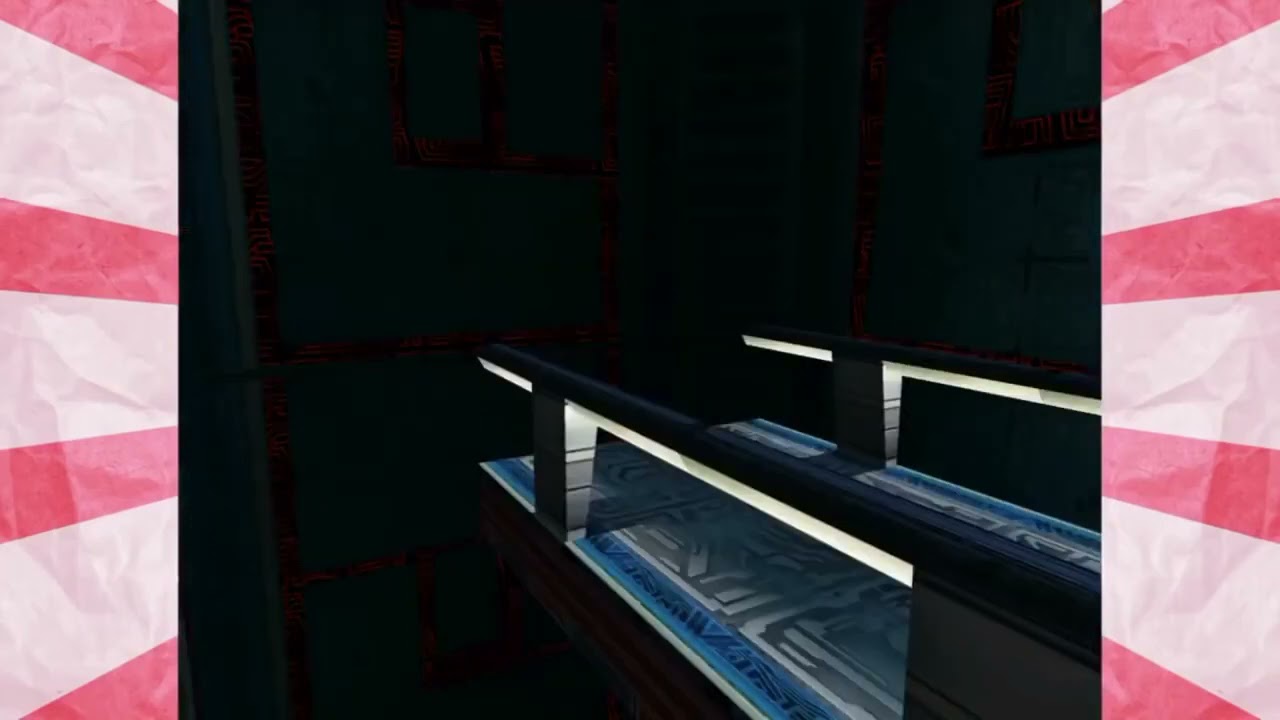 I AM BACK IN THE FUCKING BUILDING AGAIN-