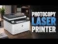 Best Photocopy Laser Printer 2026: Top 7 All-in-One Laser Printers for Home & Office