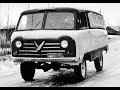 34 - ПОЛНЫЙ ПРИВОД 2: UNLIMITED - УАЗ-450 "Сорока" (предок "Буханки")