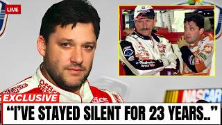 Tony Stewart's UNCENSORED Dale Jr Download Unreleased Interview "He Used To Be A Monster!"