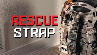 ARS Multi-loop Rescue Strap Review