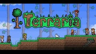 Terraria (Изучаем мир). Часть 1