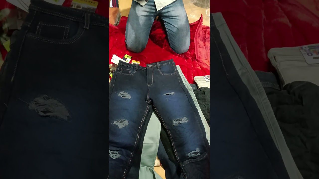 denim jeans Multi colour and pattern   size 28,30,32,34,36,38,40 