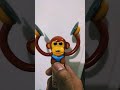 MONKEY EATING CHICKEN BANANA 🍌