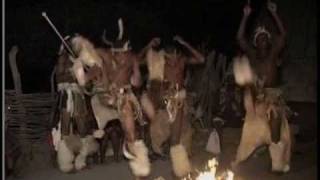 Traditional Songs And Dances Of The Zulu People Of South Africa